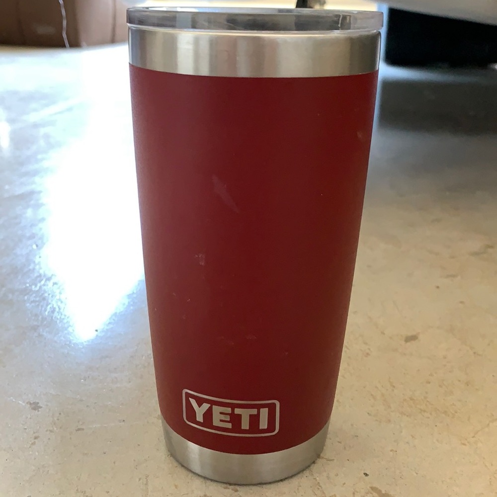 Yeti Tumbler